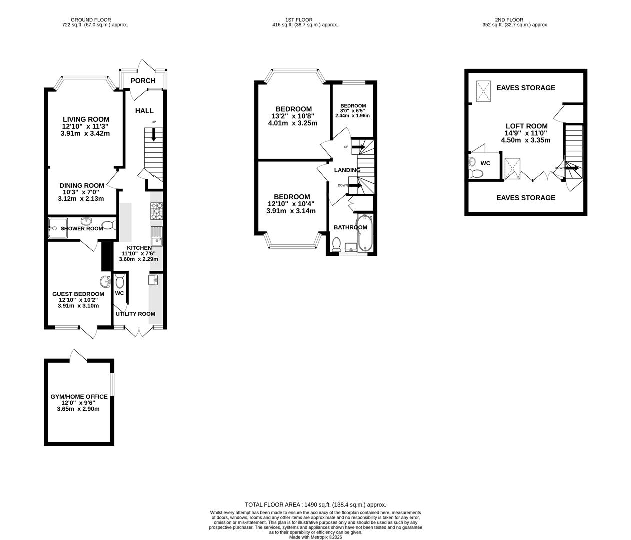 Floorplan